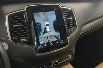 Volvo XC90 B5 D AWD Inscription 7os aut