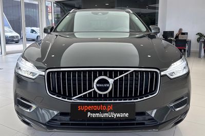 Volvo XC60 T8 AWD Plug-In Hybrid Inscription