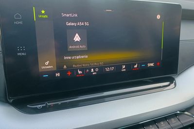 Skoda Octavia 2.0 TDI Ambition DSG