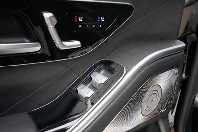 Mercedes Klasa S 580 4MATIC L AMG Line