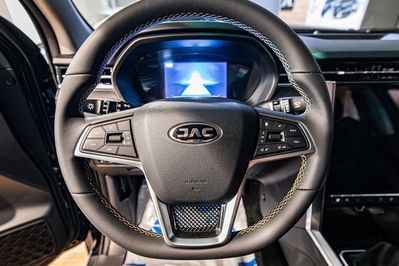 Jac T8 PRO 2.0 CTI MT