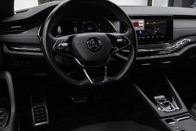 Skoda Octavia TDI 4x4 Sportline DSG