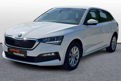 Skoda Scala 1.0 Tsi Ambition
