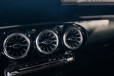 Mercedes Klasa A 35 AMG 4-Matic