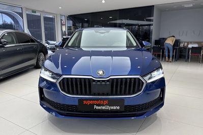 Skoda Superb 1.5 TSI Essence DSG