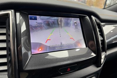 Ford Ranger Wildtrak 4x4 AT