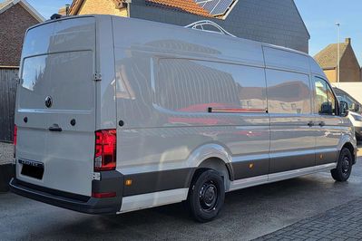 Volkswagen Crafter L5H3