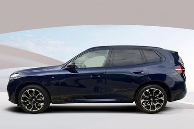 BMW X3 xDrive20d mHEV aut
