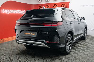 BYD Seal U DM-i Boost