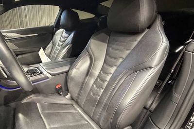 BMW Seria 8 Coupe 840d xDrive M Sport