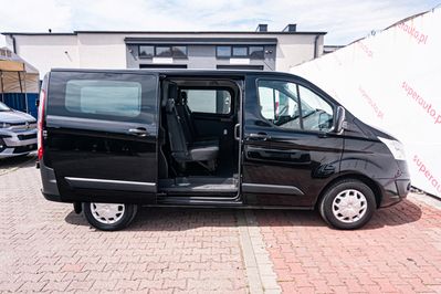 Ford Transit Custom L1H1 Zabudowa Brygadowa