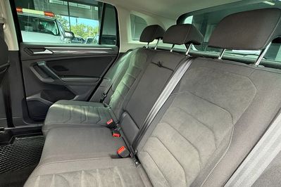 Volkswagen Tiguan Tsi Act Opf Dsg Highline