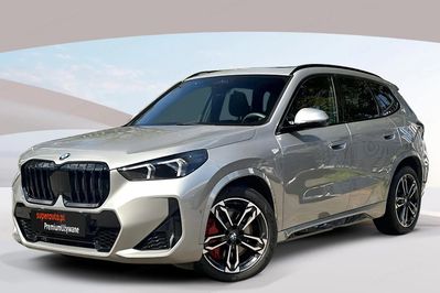 BMW X1 xDrive20d M Sport