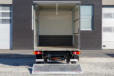 Citroen Jumper Kontener 8EP + Winda