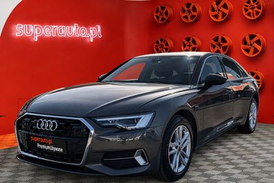 Audi A6 40 TDI quattro