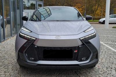 Toyota C-HR GR Sport 1.8 Hybrid Dynamic Force