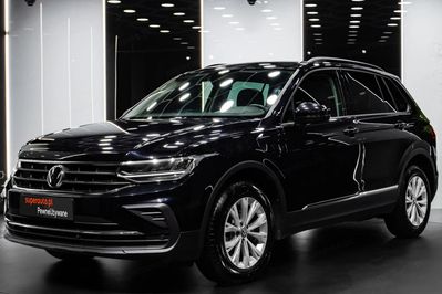 Volkswagen Tiguan 1.4 Ehybrid Life Dsg