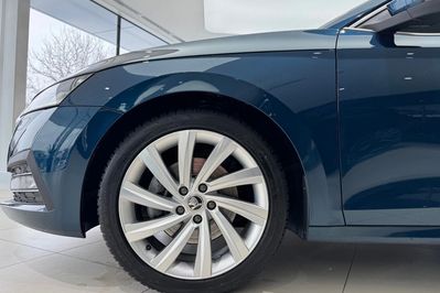 Skoda Octavia 2.0 TDI Style DSG