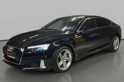Audi A5 Sportback 40 TFSI mHEV Quattro S tronic