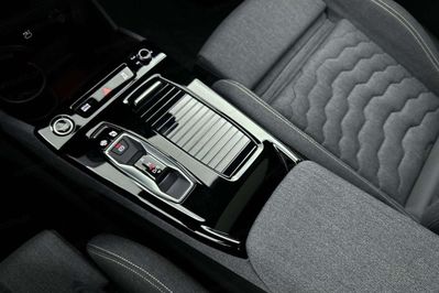 Audi A6 E-tron quattro Sportback