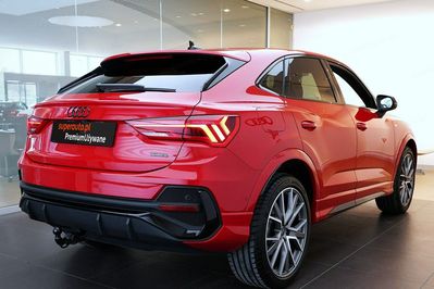 Audi Q3 40 TDI quattro S-Line S tronic