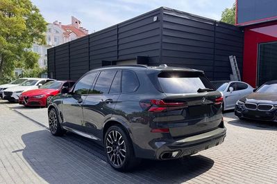 BMW X5 xDrive40d M Sport