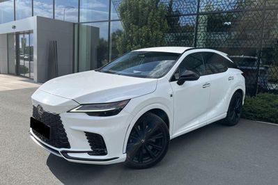 Lexus RX 350h F Sport Design 2.5 Hybrid
