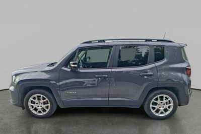 Jeep Renegade 1.5 DCT
