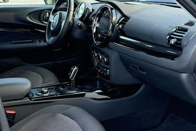 Mini Clubman Cooper aut