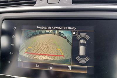 Renault Kadjar 1.3 TCe FAP Zen
