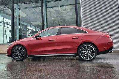 Mercedes CLA 250+ AMG Line