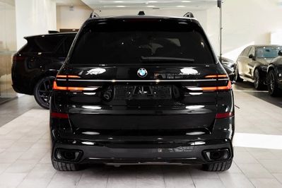 BMW X7 xDrive40d M Sport