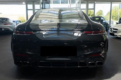 Mercedes AMG GT 55 4Matic+ Coupe