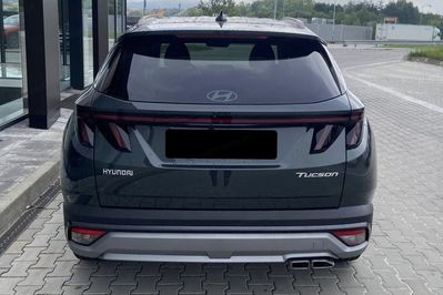 Hyundai Tucson 1.6 T-GDi HEV Executive 2WD aut