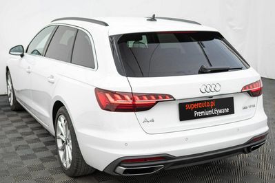Audi A4 Avant 35 TFSI