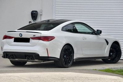 BMW Seria 4 M4 Competition M xDrive
