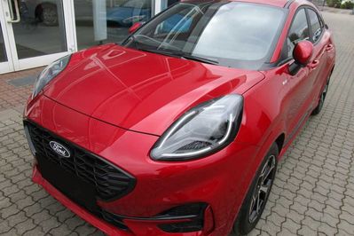 Ford Puma ST-Line X PowerShift mHEV  1.0 EcoBoost