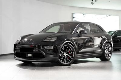 Porsche Macan 4S