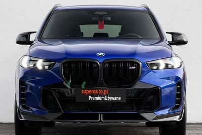 BMW X5 M60i xDrive