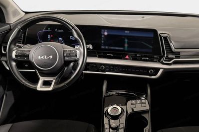 Kia Sportage 1.6 T-GDI 2WD DCT