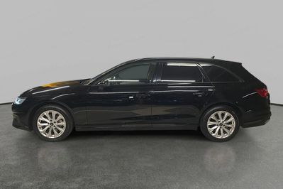 Audi A4 Avant 40 TDI quattro