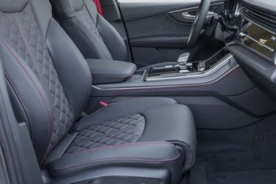 Audi Q7 SQ7 TFSI quattro