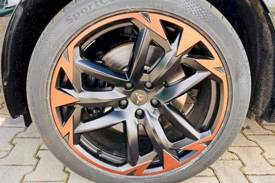 Cupra Terramar VZ 1.5 eHybrid DSG