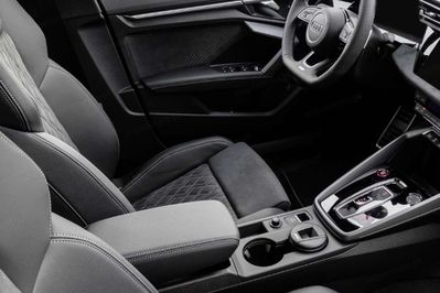 Audi A3 S3 TFSI quattro Sportback