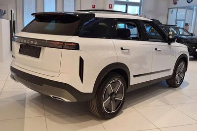 Jaecoo 7 1.5 T-GDI Super Hybrid Exclusive DHT