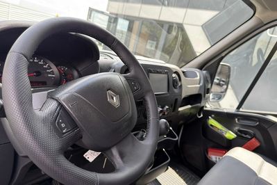 Renault Master dCi L3H2 Brygadówka