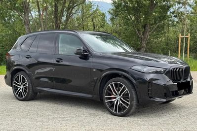 BMW X5 xDrive30d  M Sport