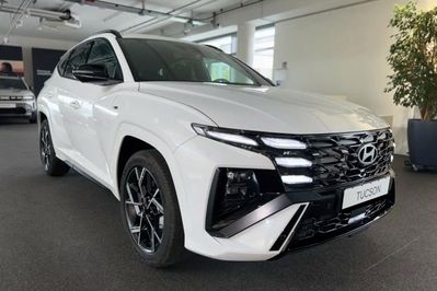 Hyundai Tucson 1.6 T-GDi  N-Line 2WD DCT