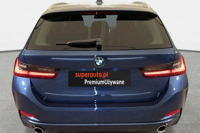 BMW Seria 3 Touring 320d xDrive