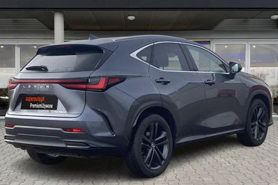 Lexus NX 350h Prestige AWD